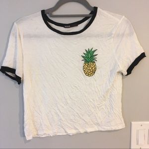 Love Culture white pineapple crop